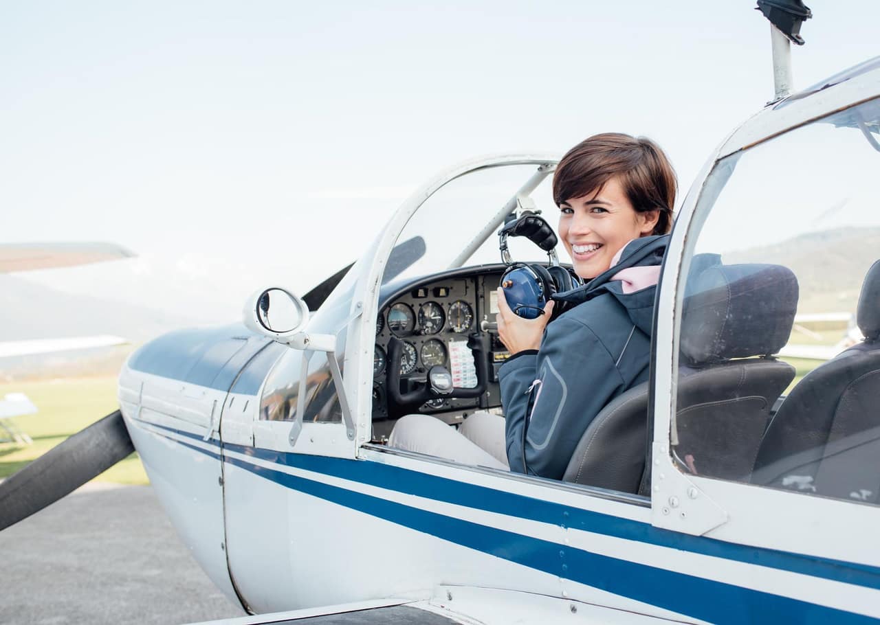 Commercial Pilot
